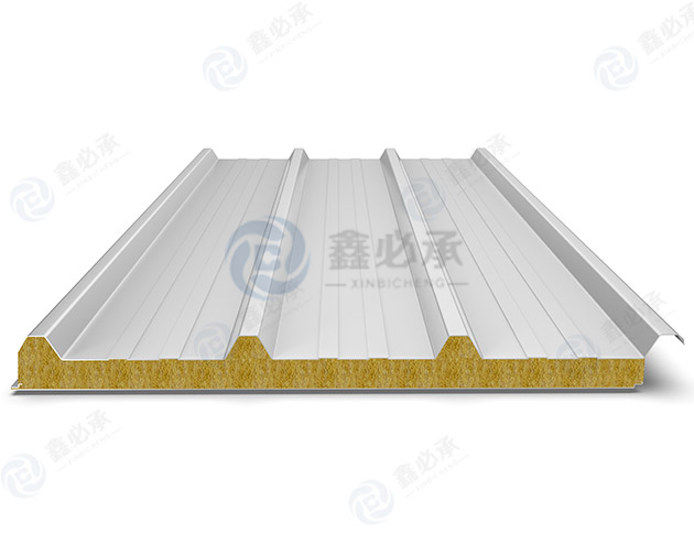 巖棉夾芯板的防火性能如何？