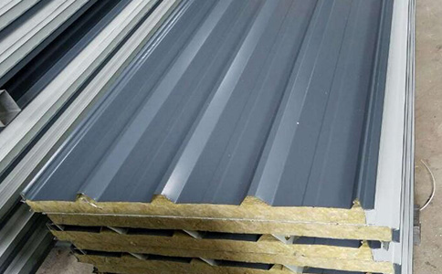 巖棉夾芯板在潮濕環境下會不會受影響？