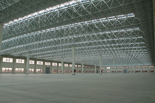 工業(yè)廠房類項(xiàng)目&mdash;&mdash;葉氏木葉